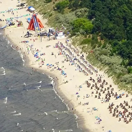 شقة Auf Usedom Im Neuendorf
