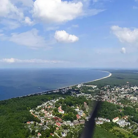 شقة Auf Usedom Im Neuendorf