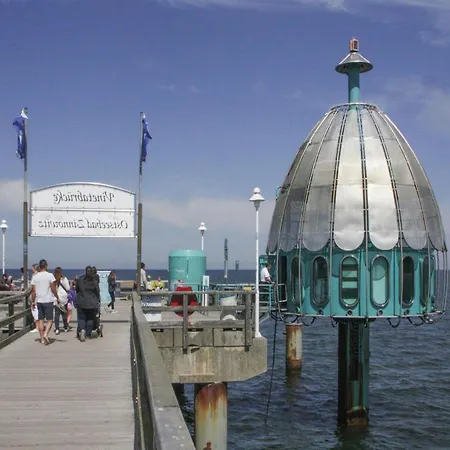 شقة Auf Usedom Im Neuendorf *