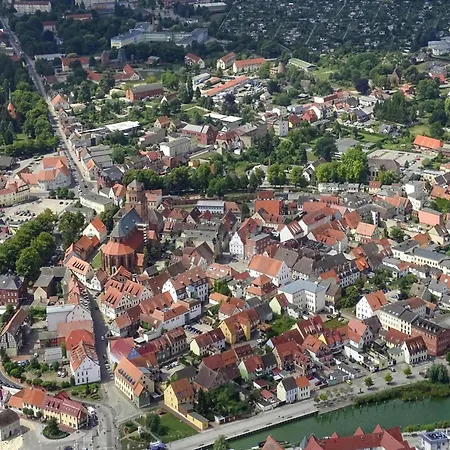 Apartamento Neuendorfkrug, Lutow