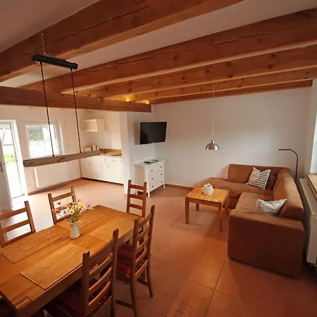 Apartamento Farmstay Neuendorfkrug, Lütow Lutow