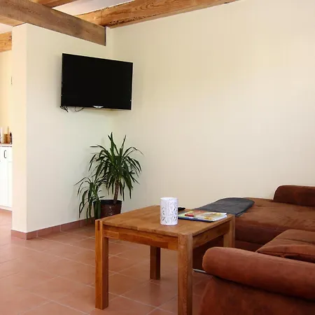 Apartment Ferienwohnung Auf Usedom Im Lepels Hof Bis Zu 5 P Lutow