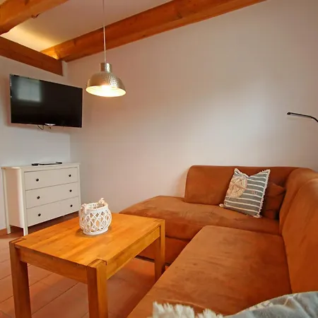 Apartamento Farmstay Neuendorfkrug, Lütow *