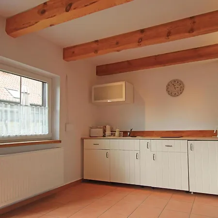 Farmstay Neuendorfkrug, Lütow Apartamento *
