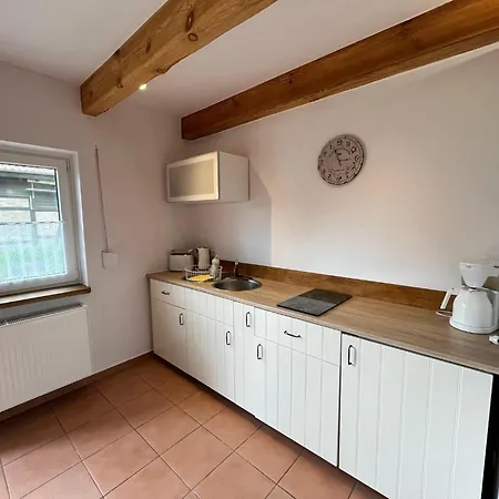 Ferienwohnung Auf Usedom Im Lepels Hof Bis Zu 5 P Apartment Lutow