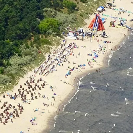 Ferienwohnung Auf Usedom Im Lepels Hof Bis Zu 5 P