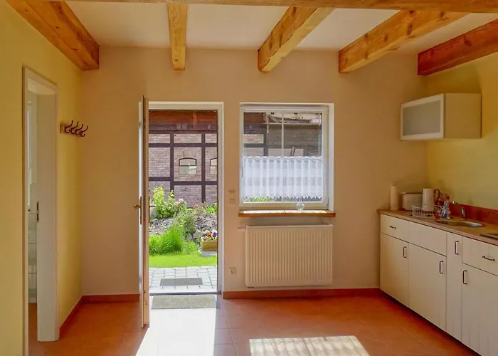 Apartment Neuendorfkrug, Lutow