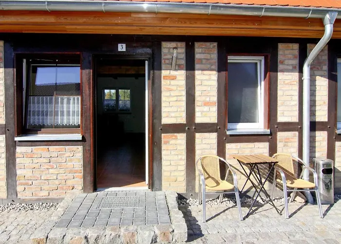Neuendorfkrug, Apartment