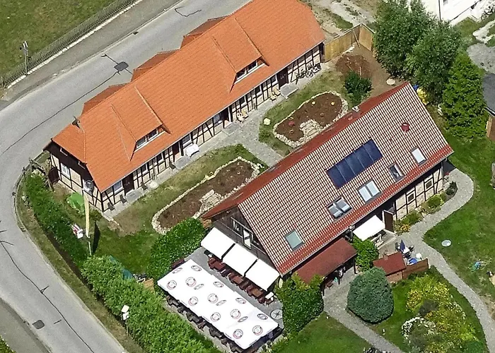Neuendorfkrug, *