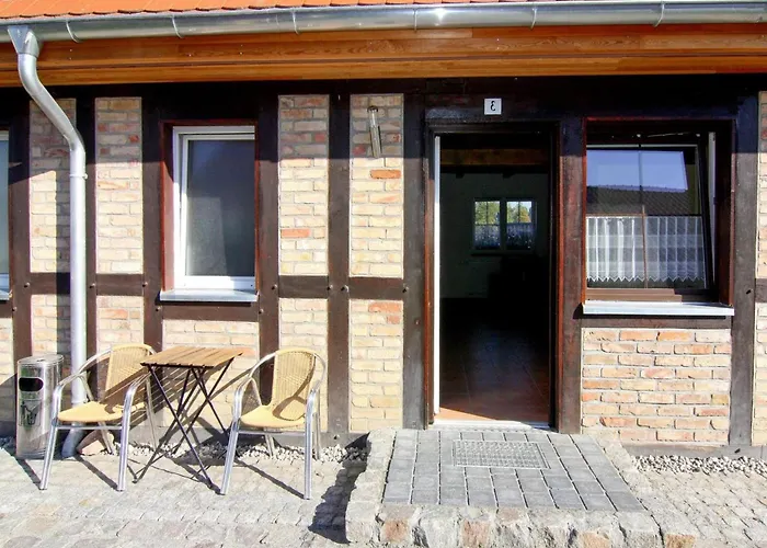 Neuendorfkrug, Apartment Lutow